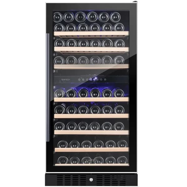 Винный шкаф встраиваемый Temptech WP120DCB