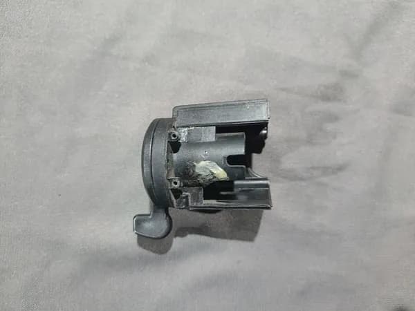 Курок газа для электросамоката Kugoo S3/pro/S2 с надписью Zaxboard