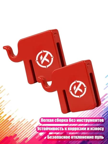 Медальоны, держатели для охотничьих трофеев