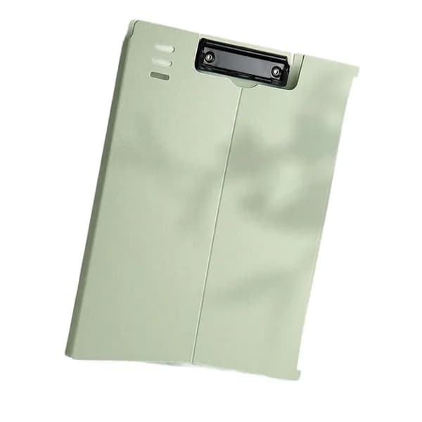 Складной планшет для документов с регулируемым углом наклона, Light Green
