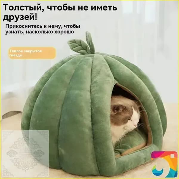 Эксклюзивный дом питомца