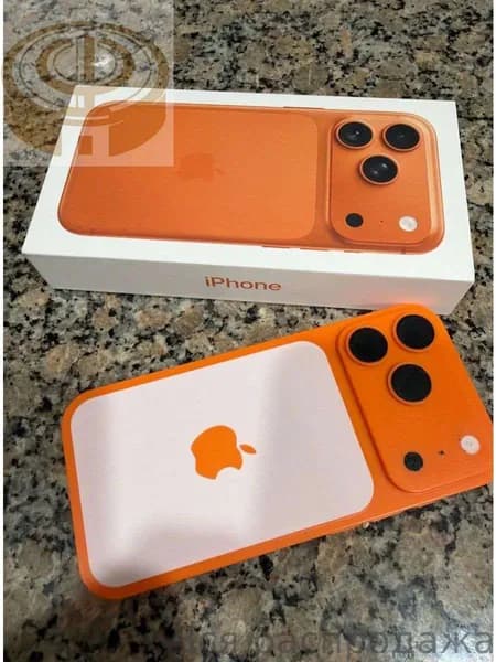 Макет Iphone 17 Pro Max (полноразмерный)
