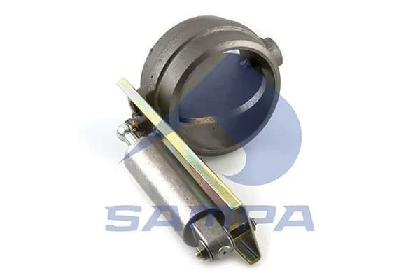 Дроссель выхлопных газов MAN TGA, TGS, TGX (Sampa)