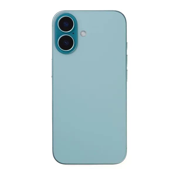 Муляж iPhone 16 / Муляж айфон 16 / Бирюзовый