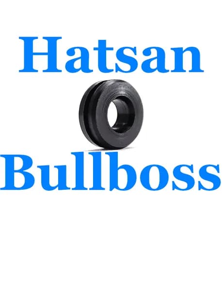 Седло иглы клапана винтовки Hatsan Bullboss