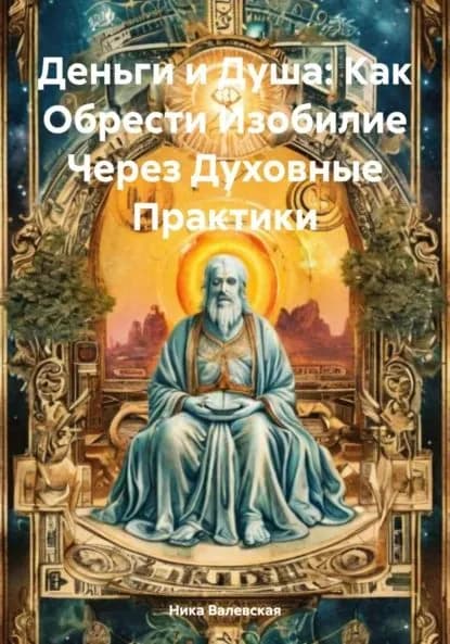Деньги и Душа: Как Обрести Изобилие Через Духовные Практики | Валевская Ника | Электронная книга