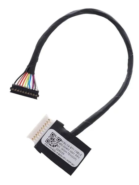 Шлейф аккумулятора для ноутбука Dell Latitude 3410 3510 0W7KC0 450.0KA05.0001