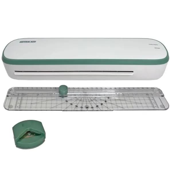 Office Kit Ламинатор L2307G (комплект)
