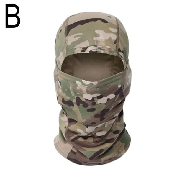 Маска горнолыжная
