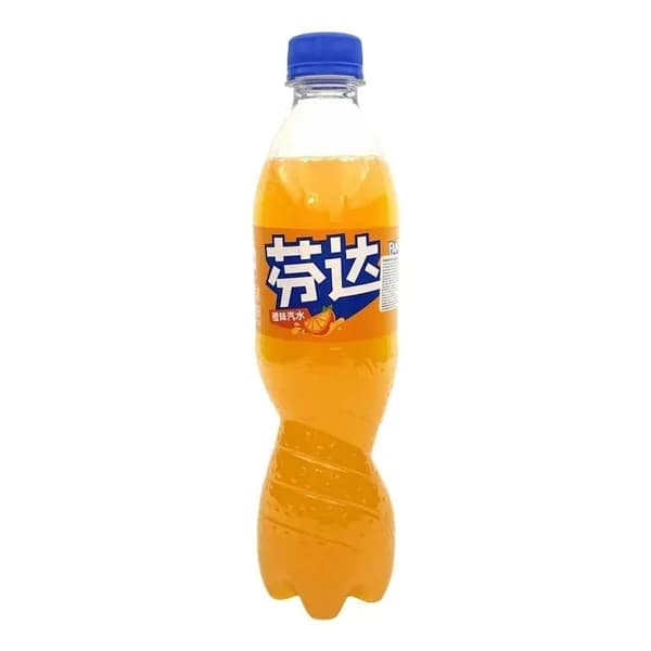 Газированный напиток Fanta 500 мл
