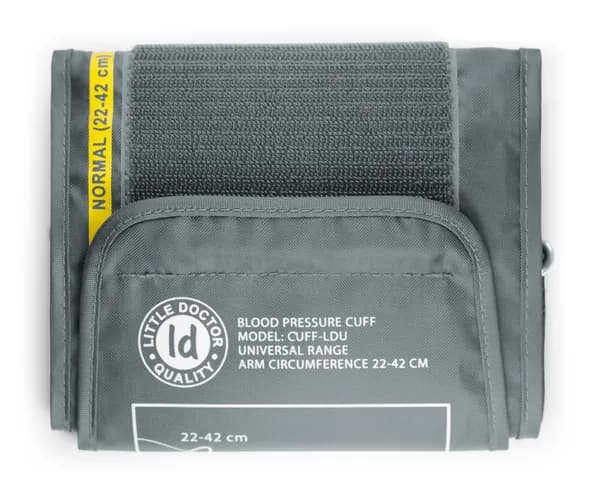 Манжета для электронных тонометров Little Doctor Cuff-LDU универсальная 22-42 см