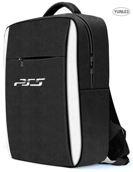 Рюкзак, портфель для консоли и аксессуаров PS5/ПС5 PlayStation 5