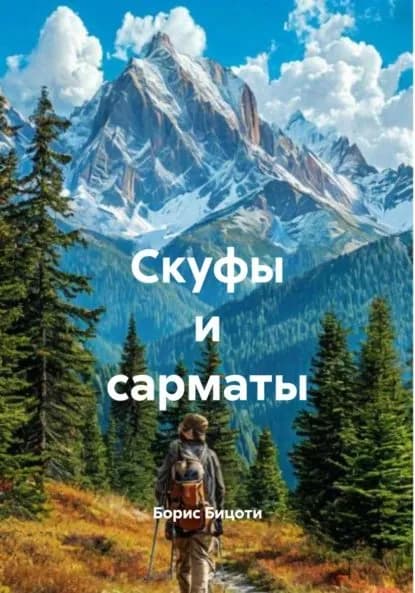 Скуфы и сарматы | Бицоти Борис Борисович | Электронная книга
