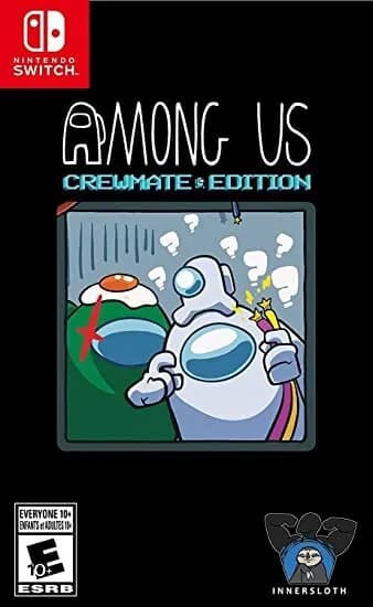 Among US Crewmate Edition (SWITCH, РУС)