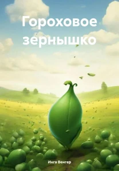 Гороховое зернышко | Инга Венгер | Электронная книга