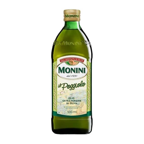 Масло оливковое Monini EV Il Poggiolo 500мл
