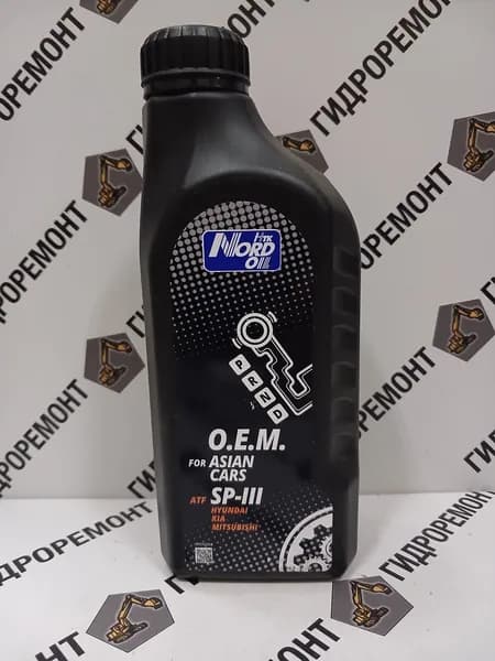 НТК NORD OIL масло Масло моторное, Синтетическое, 1 л