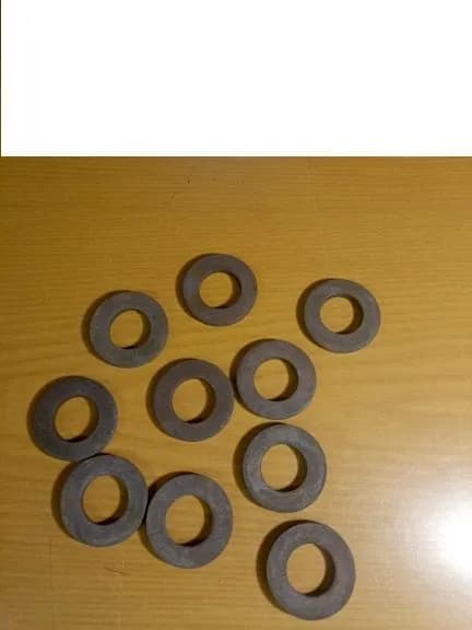312399-П2 (16,5*30*4,0) Шайба плоская шпильки ГБЦ