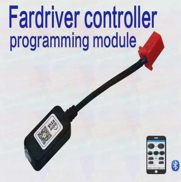 Модуль программирования для адаптера bluetooth FarDriver, электромоторного контроллера в нанкине