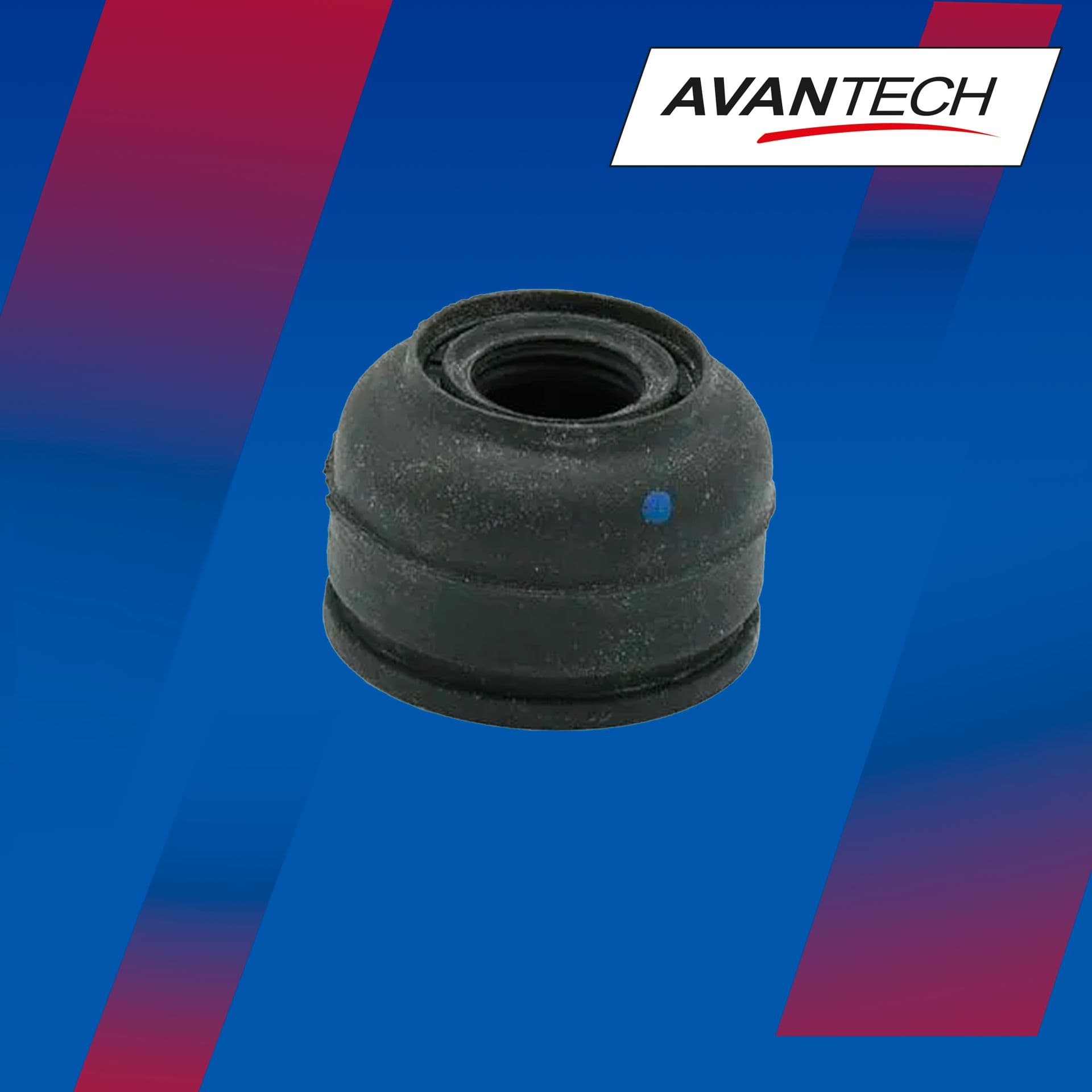 Пыльники деталей подвески Avantech (Кратность 10 шт.) BL0102 D27,5*d12*H24 (Хомуты в комплекте)