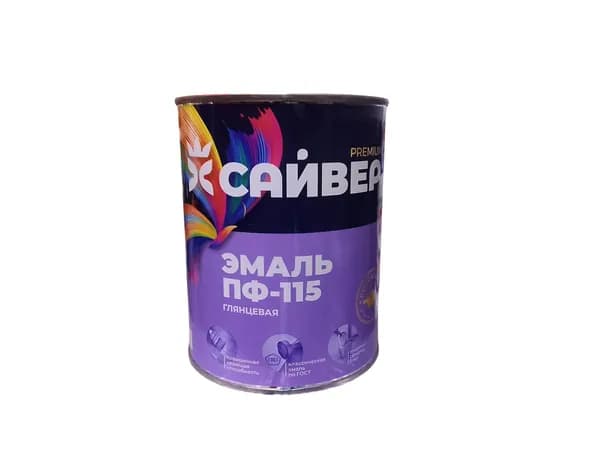 ПФ-115 Сайвер персик 0,8кг. (шт)
