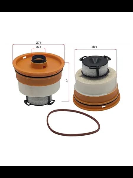 Фильтр топливный TOYOTA LAND CRUISER 70 03-23 LAND CRUISER 2