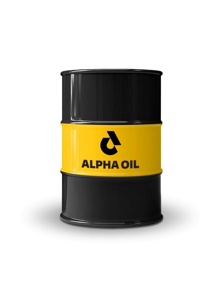 Гидравлическое масло ALPHA OIL HYDRO HLP-46 208 л.