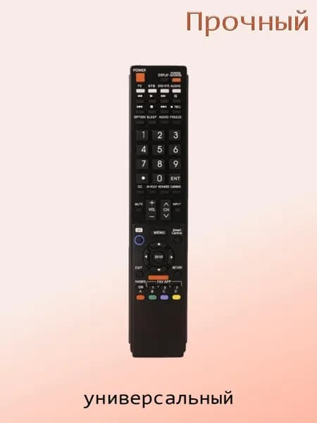ИК-пульт ДУ для ЖК-телевизора GA890WJSA