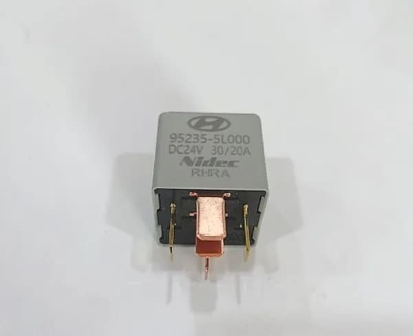 Реле для Хендай HD65, Universe арт 952355L000 Hyundai-KIA