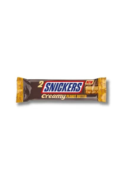 Snickers Creamy Peanut Butter