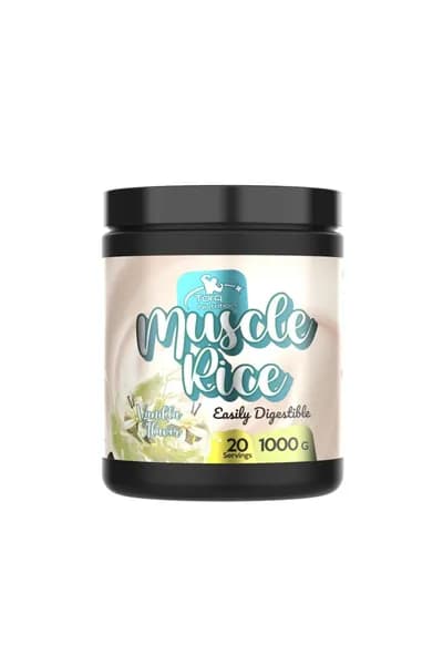 Torq Nutrition Micronized Rice ваниль 1000 г