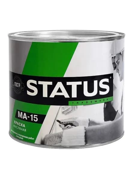 STATUS МА-15 Шоколадная 1,8 кг