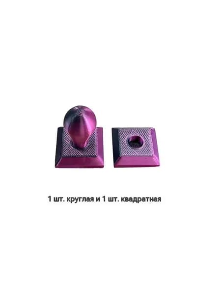 Ролик с тиснением алмазной росписью с 3D-принтом