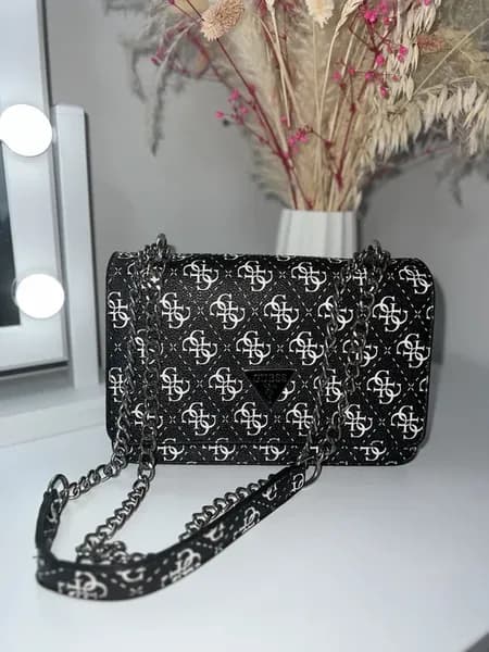 Сумка женская клатч Guess брендовая