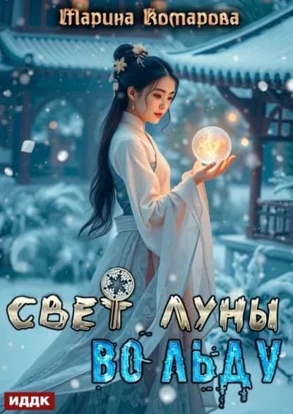 Свет луны во льду | Комарова Марина Сергеевна | Электронная книга