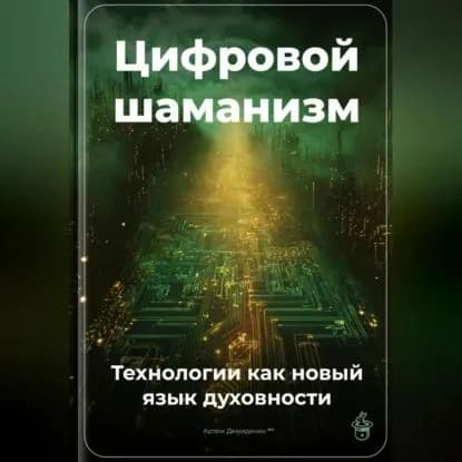 Цифровой шаманизм: Технологии как новый язык духовности | Демиденко Артем | Электронная аудиокнига