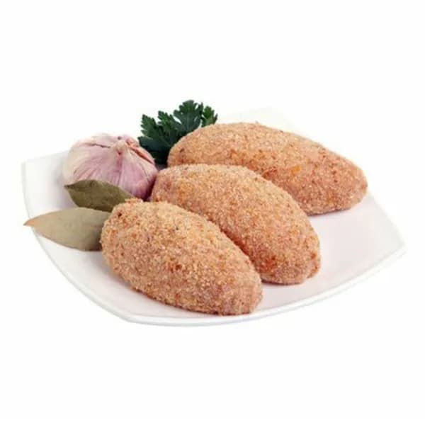 Котлеты куриные охлажденные