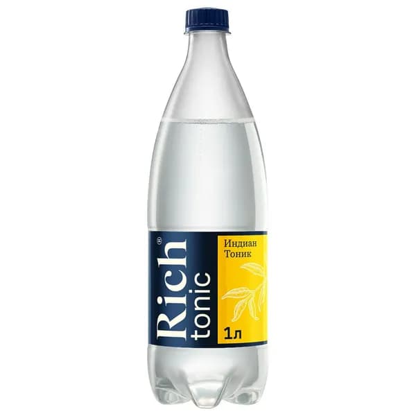 Тоник Индиан 1 л, Rich