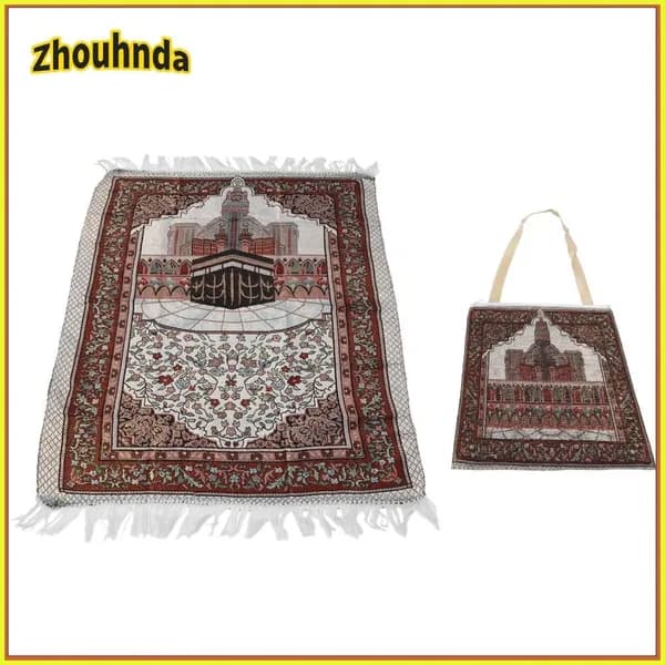Мусульманский prayer mat, многофункциональный и компактный, для ежедневного использования