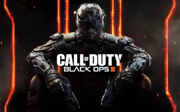 Игра Игра Call of Duty Black Ops 3 (PlayStation 3, Русская версия)
