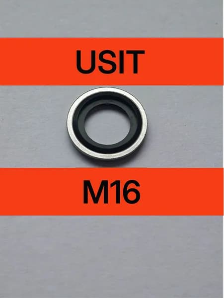 USIT M16 16х22 Прокладка шайба