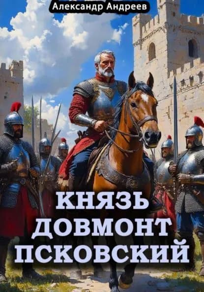 Князь Довмонт Псковский | Андреев Александр Радьевич | Электронная книга