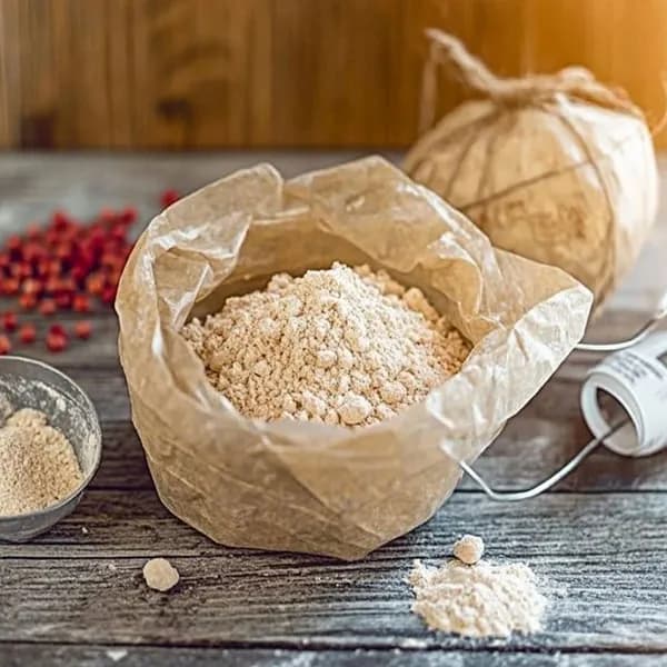 SunGrass / Мука гороховая без глютена - 2 кг