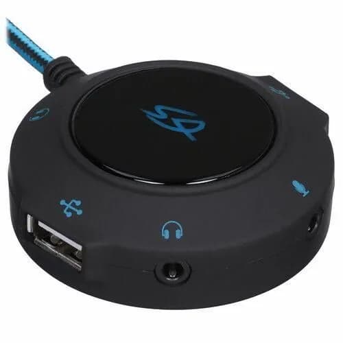 звуковая карта, внешняя, формат 2.0, практичный