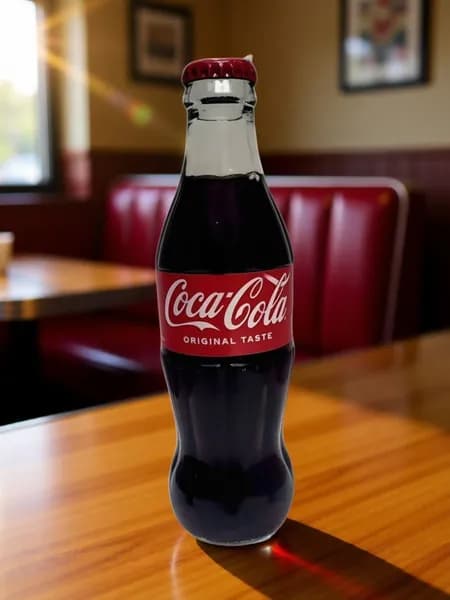 Напиток газированный Кока Кола/Coca Cola 0,25