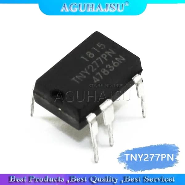 10шт TNY277PN DIP-7 TNY277 DIP 277PN DIP7 TNY277P TNY277PG ic чип Электронные компоненты BOM