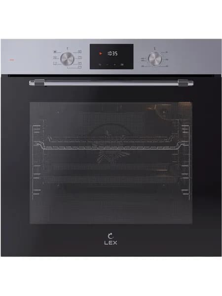 Духовой шкаф Lex EDP 671 IX MAX 78л