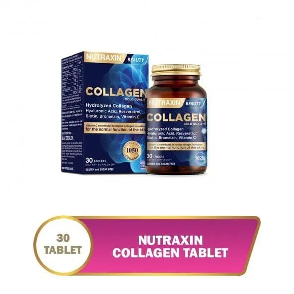 Nutraxin Collagen 30 таблеток