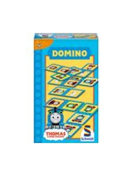 Thomas und seine Freunde, Domino Настольная игра