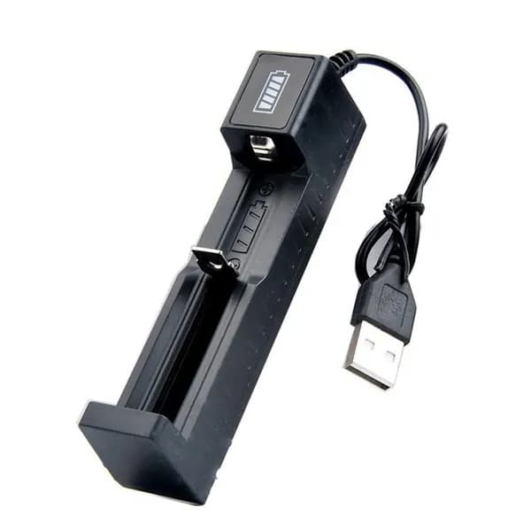 Бокс для батареек GYH3820, черный, GYH3820